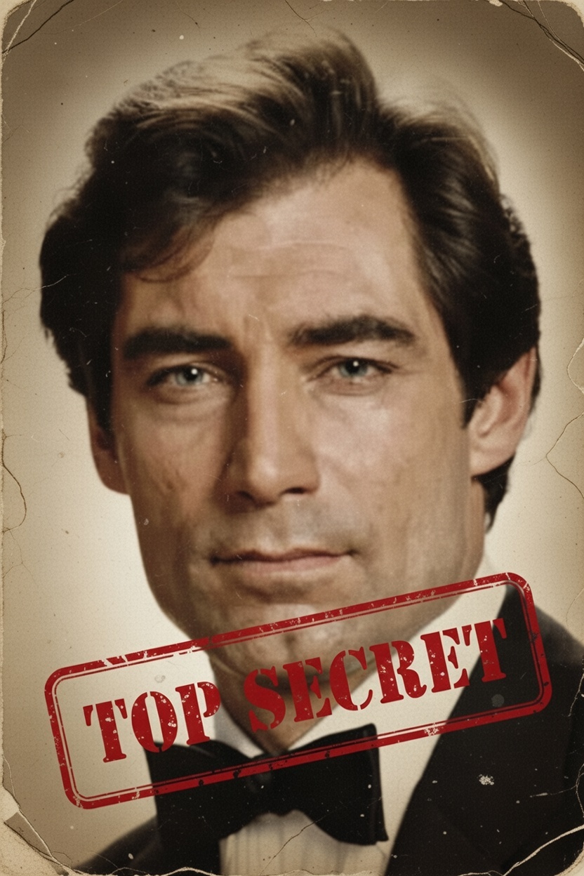 Timothy Dalton